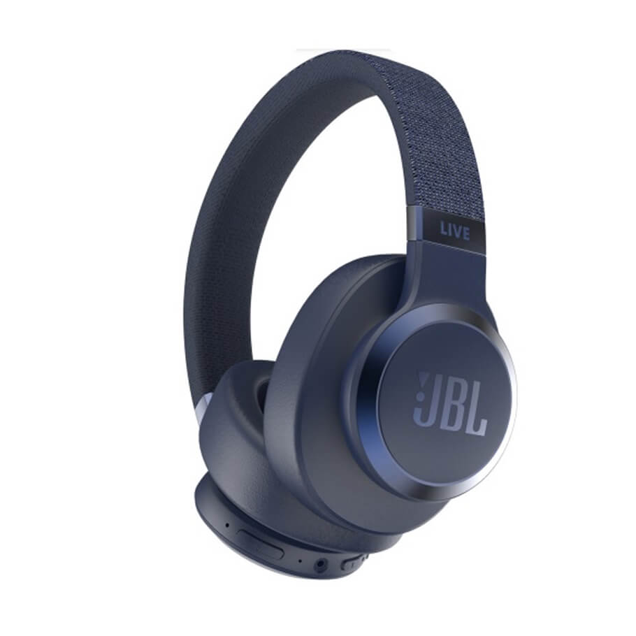 Tai nghe On-Ear Bluetooth JBL Live 660NC (JBLLIVE660NC)
